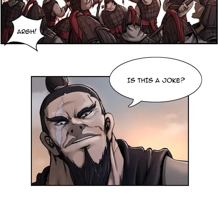 The Wanderer Chapter 4 page 41 - Chapter 4