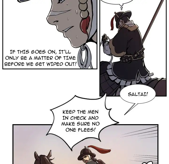 The Wanderer Chapter 4 page 45 - Chapter 4