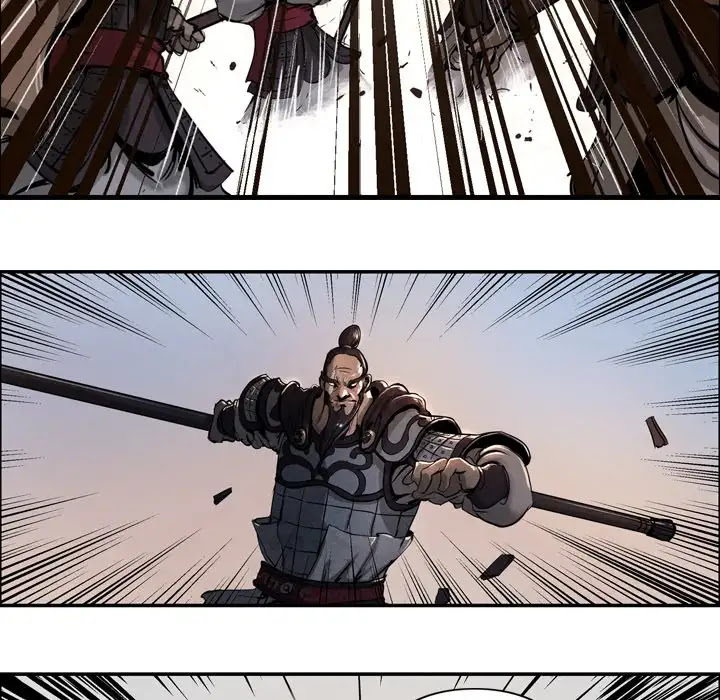 The Wanderer Chapter 4 page 48 - Chapter 4