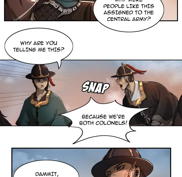The Wanderer Chapter 4 page 5 - Chapter 4