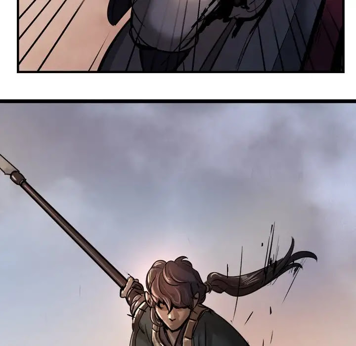 The Wanderer Chapter 4 page 57 - Chapter 4