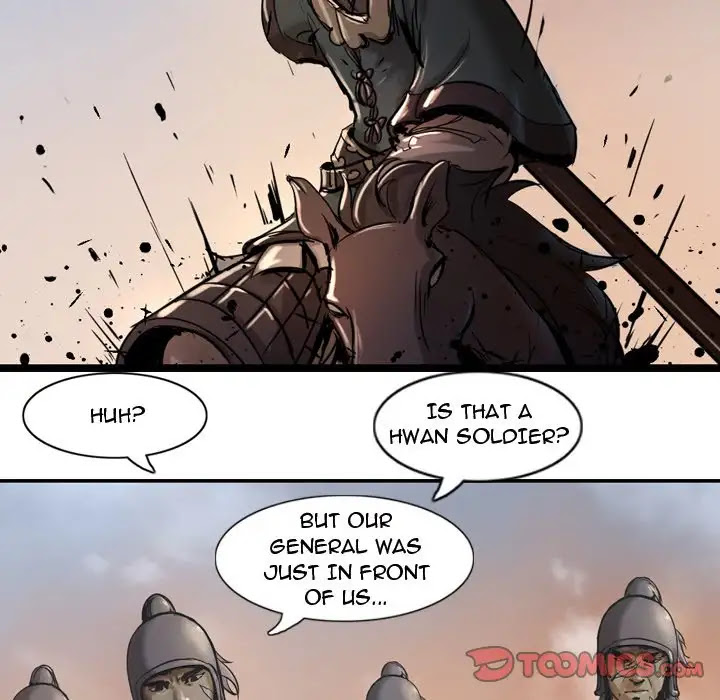 The Wanderer Chapter 4 page 58 - Chapter 4