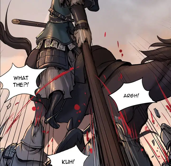 The Wanderer Chapter 4 page 60 - Chapter 4