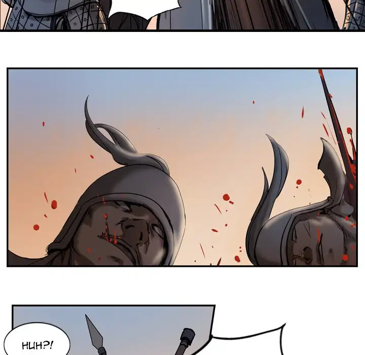 The Wanderer Chapter 4 page 61 - Chapter 4