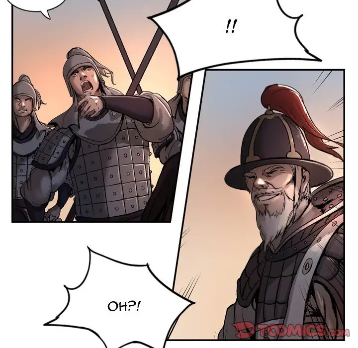 The Wanderer Chapter 4 page 62 - Chapter 4