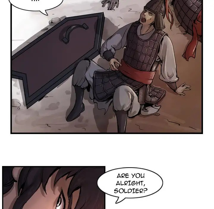 The Wanderer Chapter 4 page 64 - Chapter 4