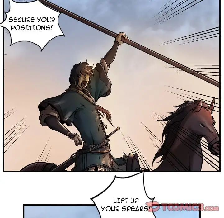 The Wanderer Chapter 4 page 66 - Chapter 4