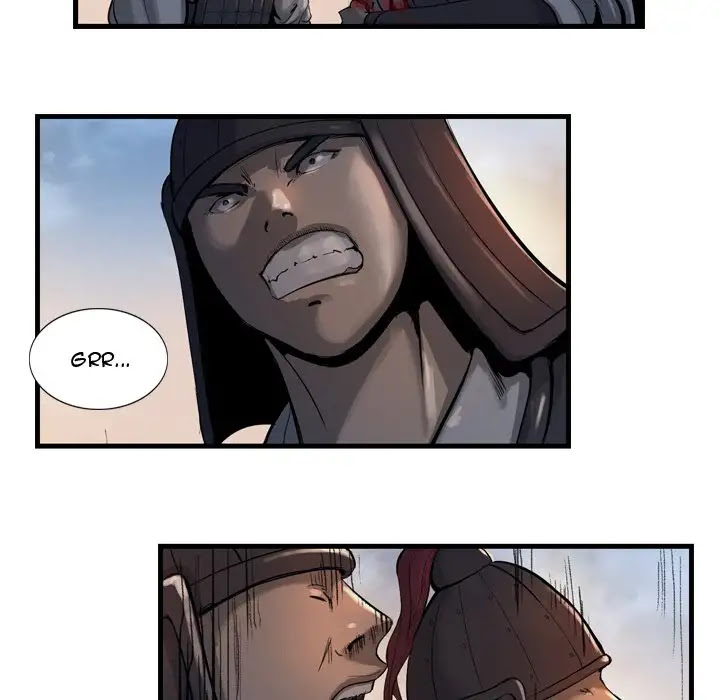 The Wanderer Chapter 4 page 68 - Chapter 4