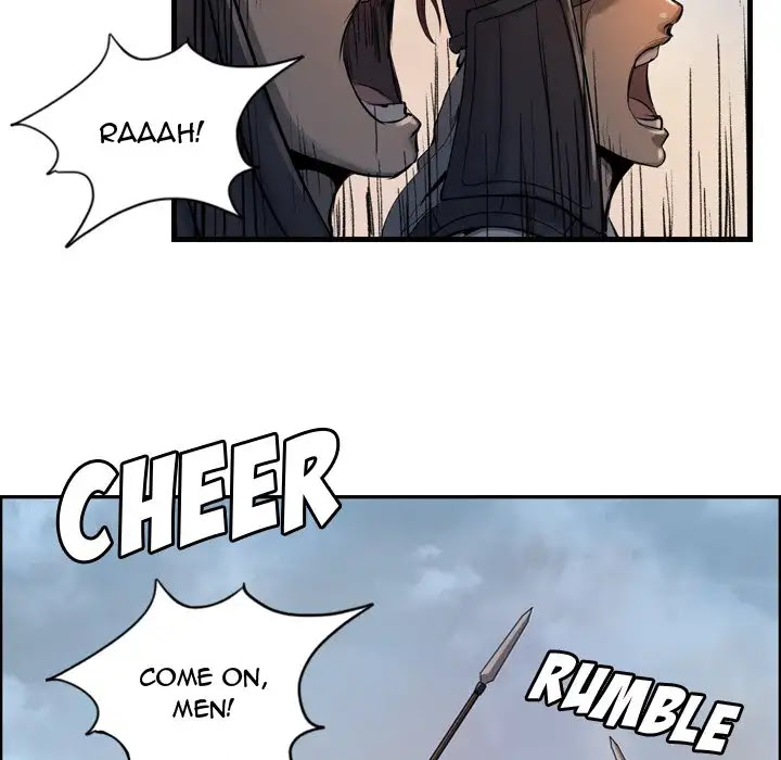 The Wanderer Chapter 4 page 69 - Chapter 4
