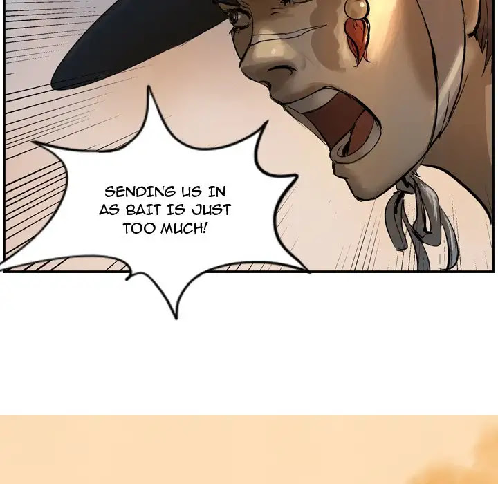 The Wanderer Chapter 4 page 7 - Chapter 4
