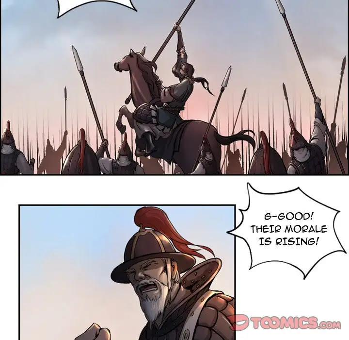 The Wanderer Chapter 4 page 70 - Chapter 4