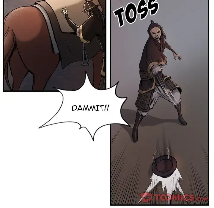 The Wanderer Chapter 4 page 82 - Chapter 4