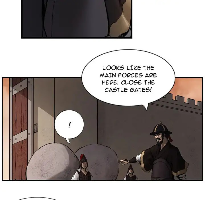 The Wanderer Chapter 4 page 84 - Chapter 4