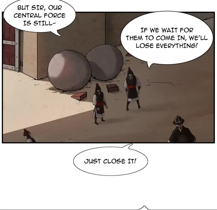 The Wanderer Chapter 4 page 85 - Chapter 4