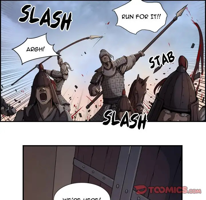 The Wanderer Chapter 4 page 86 - Chapter 4