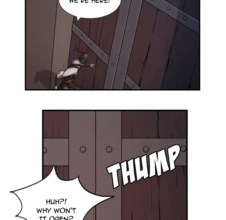 The Wanderer Chapter 4 page 87 - Chapter 4