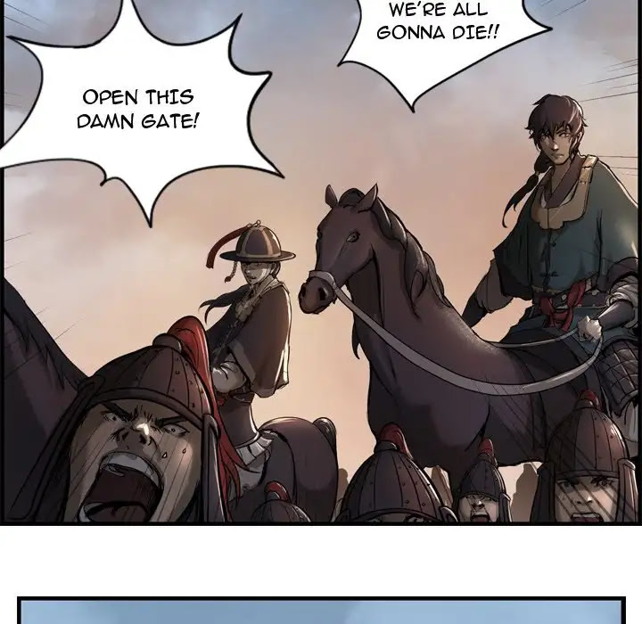 The Wanderer Chapter 4 page 91 - Chapter 4