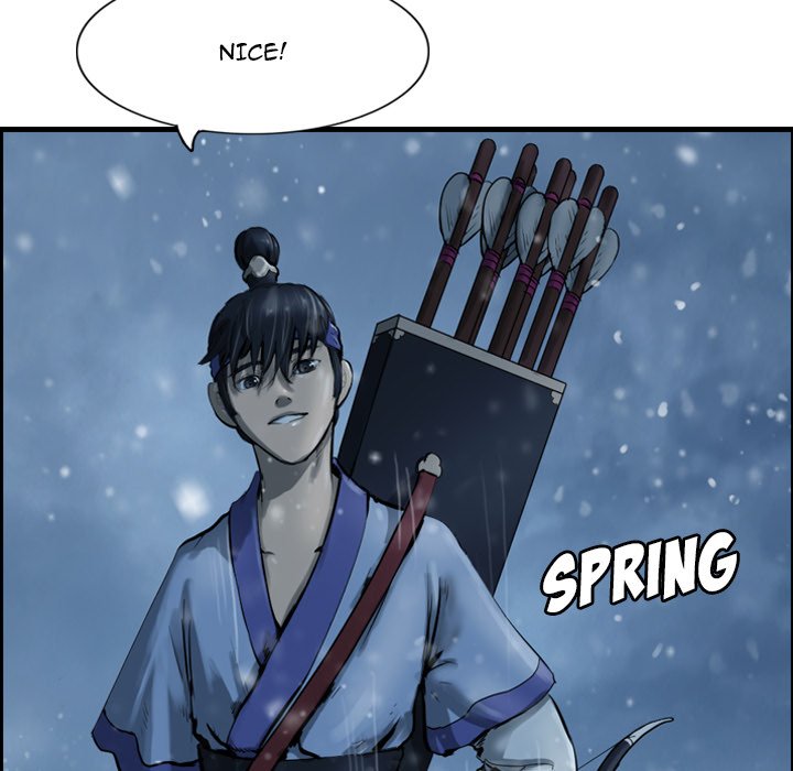 The Wanderer Chapter 42 page 11 - Chapter 42