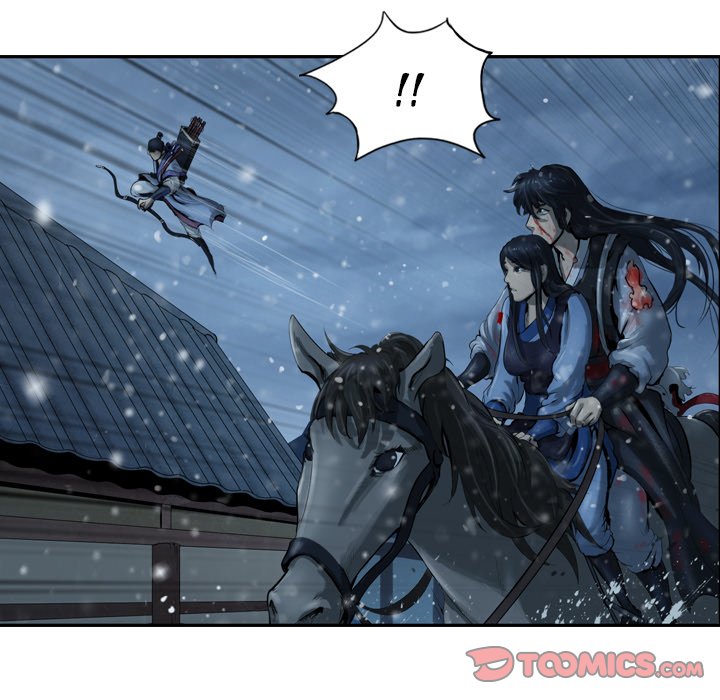 The Wanderer Chapter 42 page 34 - Chapter 42
