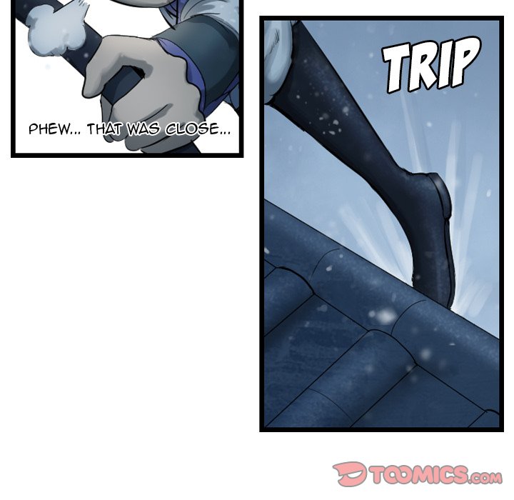 The Wanderer Chapter 42 page 66 - Chapter 42