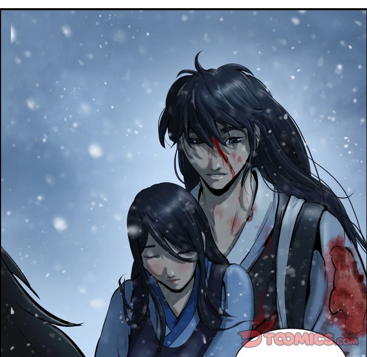 The Wanderer Chapter 42 page 98 - Chapter 42