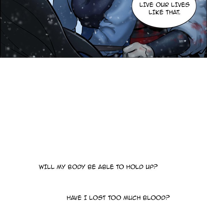 The Wanderer Chapter 42 page 99 - Chapter 42