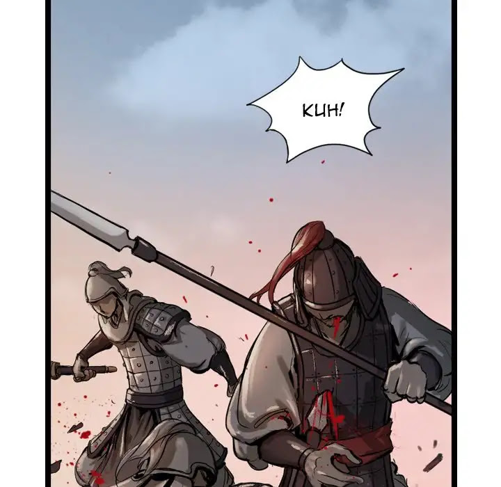 The Wanderer Chapter 5 page 16 - Chapter 5