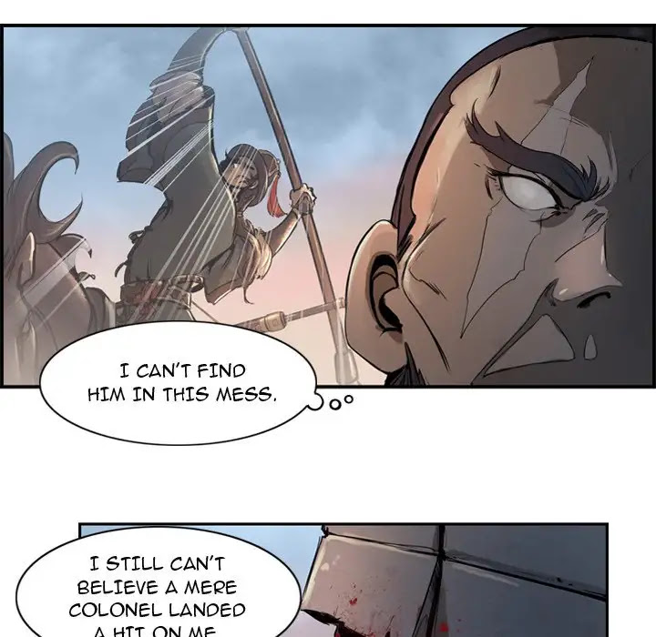 The Wanderer Chapter 5 page 19 - Chapter 5