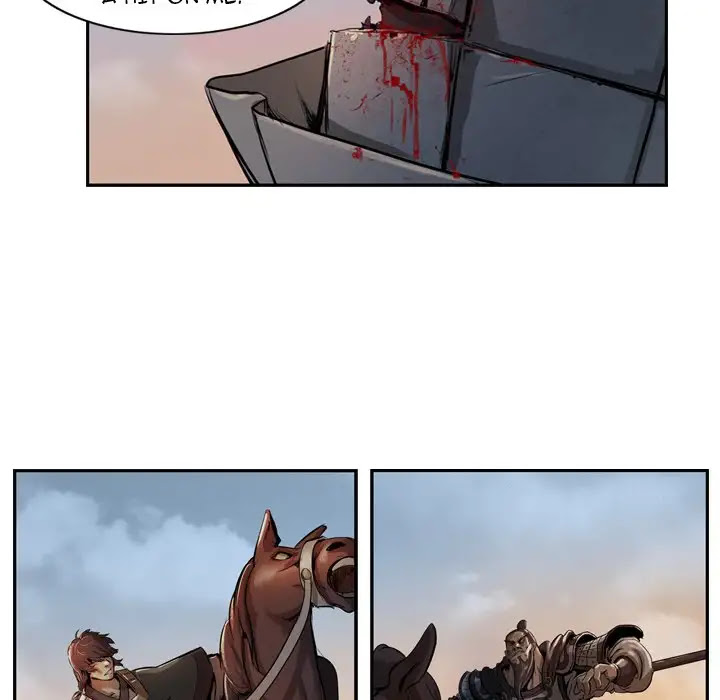The Wanderer Chapter 5 page 20 - Chapter 5