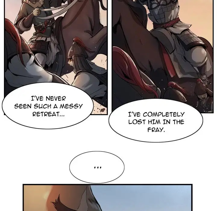 The Wanderer Chapter 5 page 21 - Chapter 5