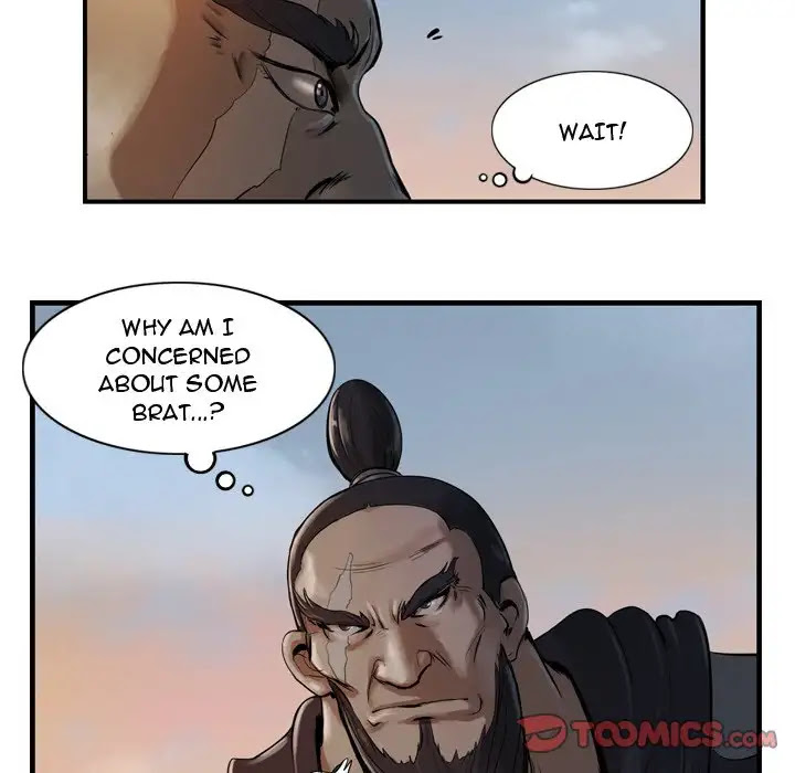 The Wanderer Chapter 5 page 22 - Chapter 5