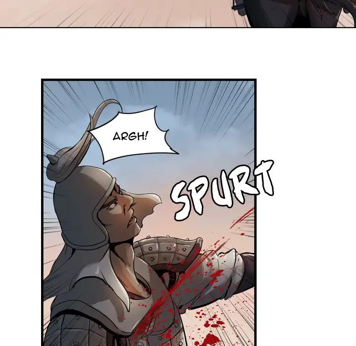 The Wanderer Chapter 5 page 24 - Chapter 5