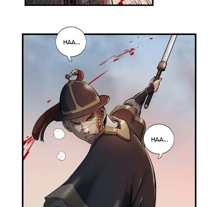 The Wanderer Chapter 5 page 25 - Chapter 5