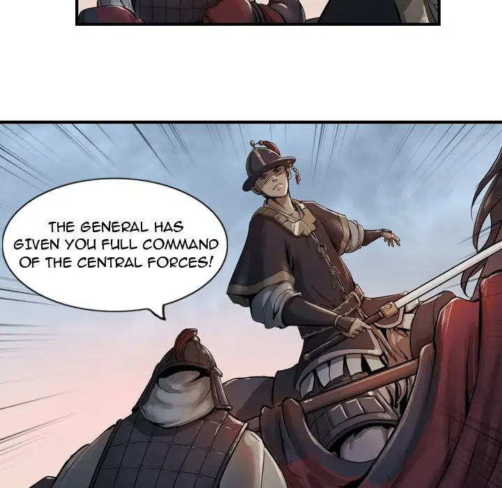 The Wanderer Chapter 5 page 28 - Chapter 5