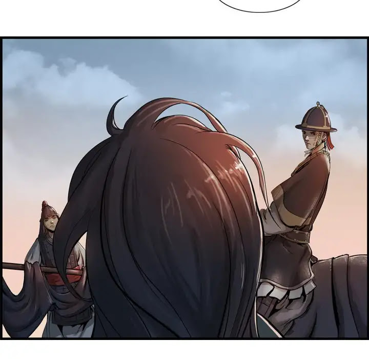 The Wanderer Chapter 5 page 32 - Chapter 5