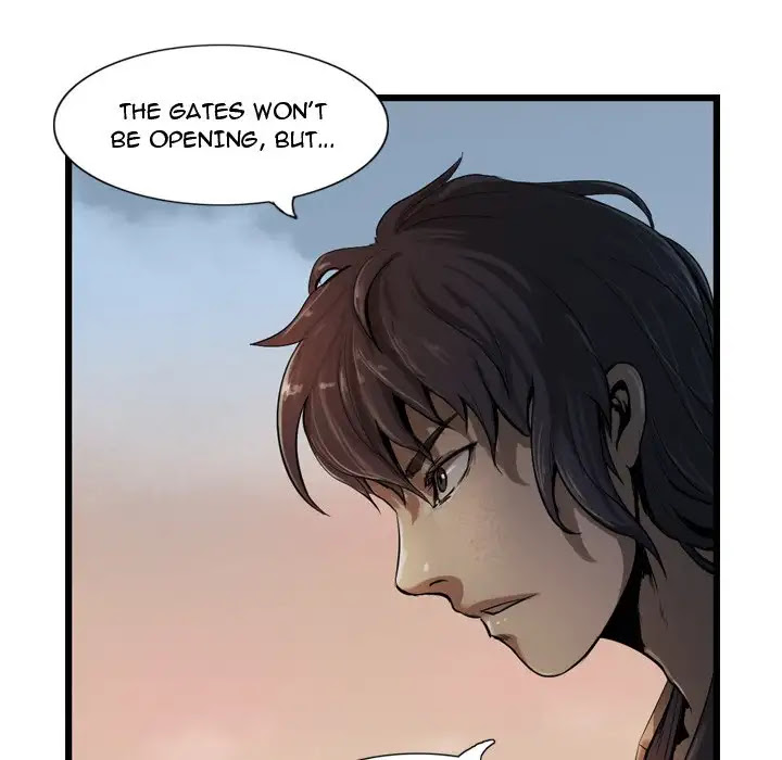 The Wanderer Chapter 5 page 33 - Chapter 5