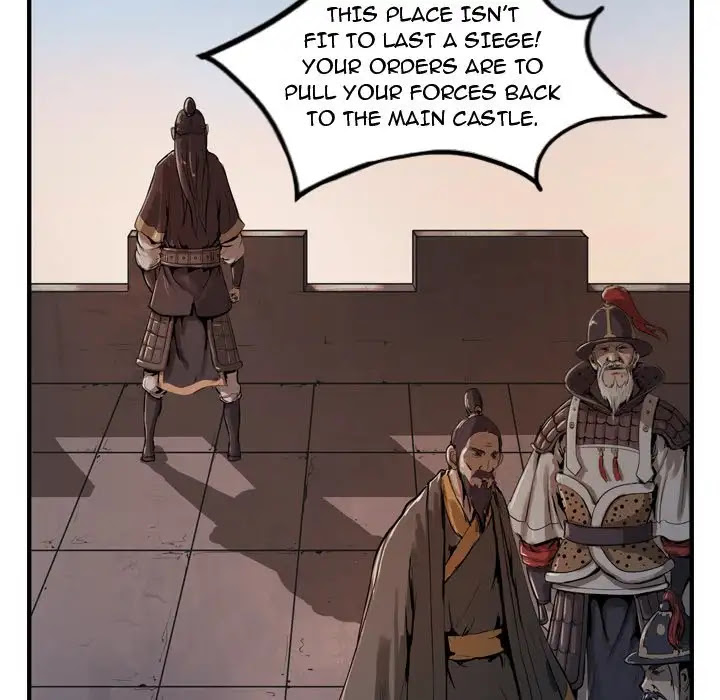 The Wanderer Chapter 5 page 37 - Chapter 5