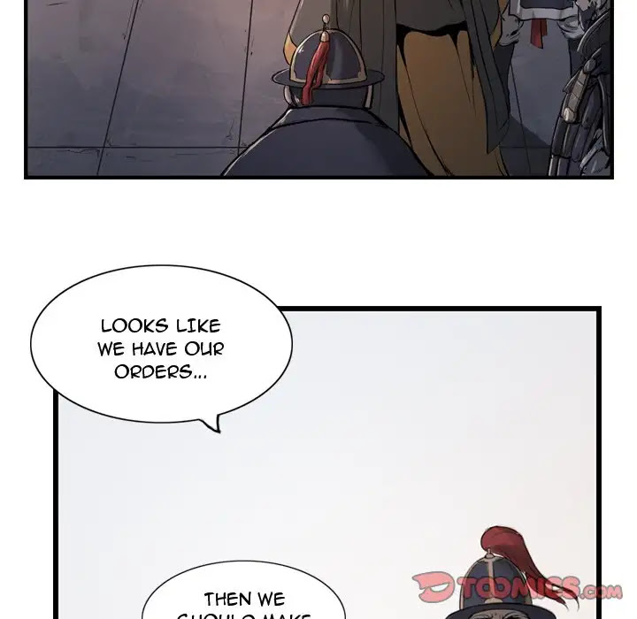 The Wanderer Chapter 5 page 38 - Chapter 5