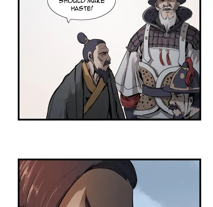 The Wanderer Chapter 5 page 39 - Chapter 5