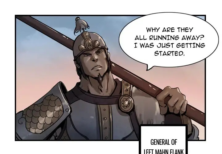 The Wanderer Chapter 5 page 4 - Chapter 5