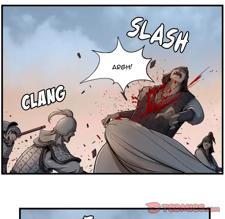 The Wanderer Chapter 5 page 42 - Chapter 5