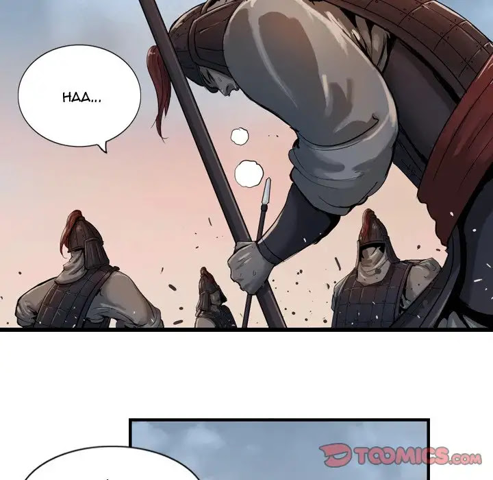 The Wanderer Chapter 5 page 46 - Chapter 5
