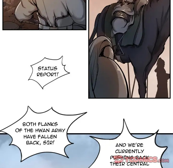The Wanderer Chapter 5 page 6 - Chapter 5