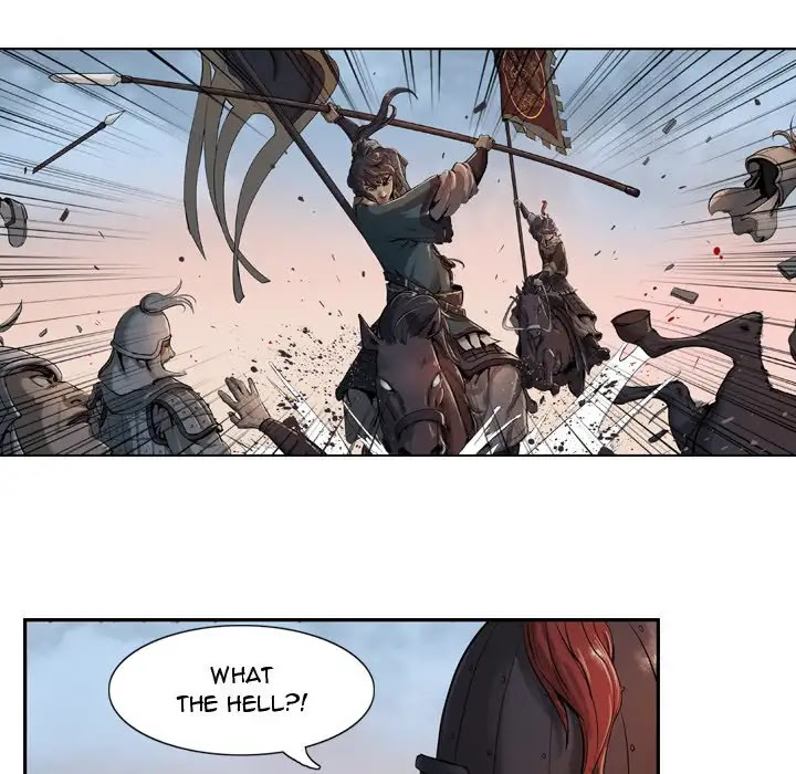 The Wanderer Chapter 5 page 63 - Chapter 5