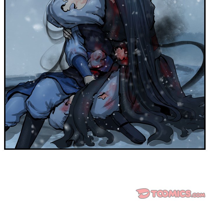 The Wanderer Chapter 50 page 10 - Chapter 50