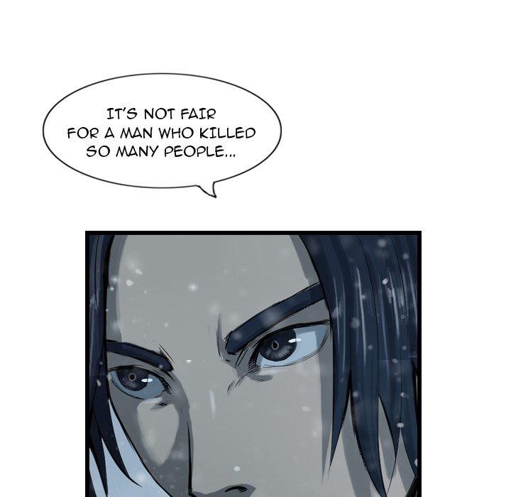 The Wanderer Chapter 50 page 11 - Chapter 50