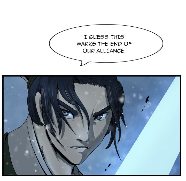 The Wanderer Chapter 50 page 16 - Chapter 50