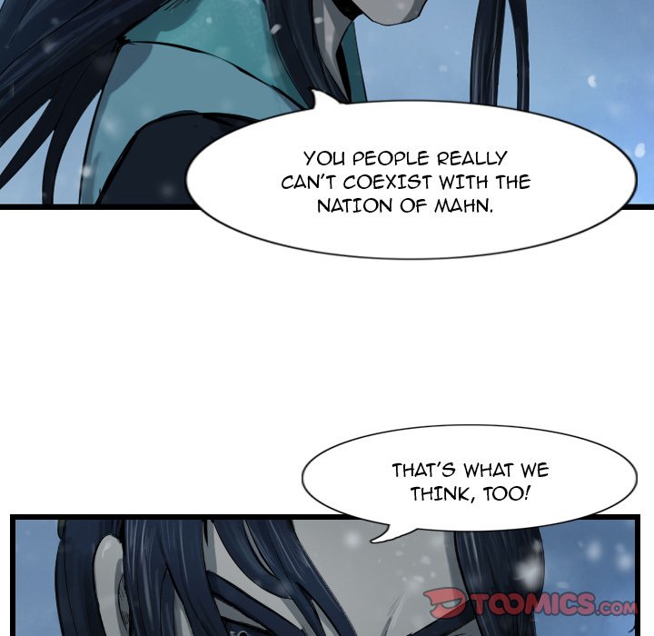 The Wanderer Chapter 50 page 18 - Chapter 50