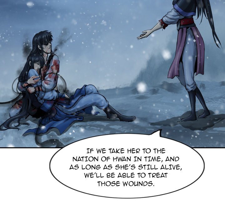 The Wanderer Chapter 50 page 67 - Chapter 50