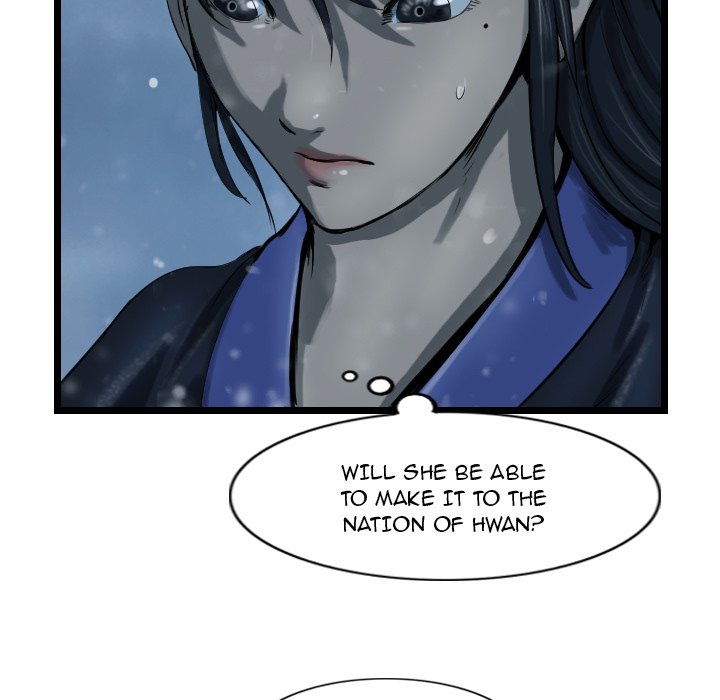 The Wanderer Chapter 50 page 83 - Chapter 50